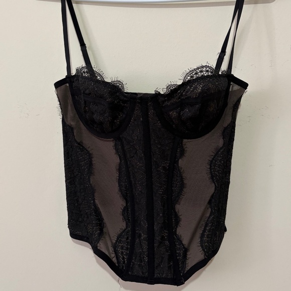 Out From Under Modern Love Corset (3 for $75) - Picture 1 of 5